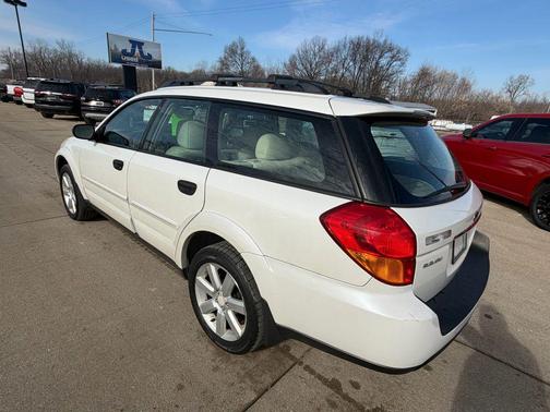 2007 Subaru Outback 2.5 i