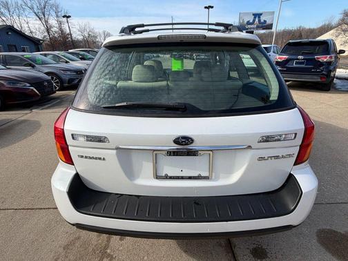 2007 Subaru Outback 2.5 i