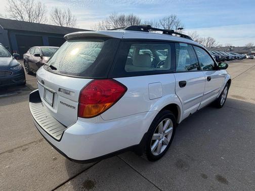 2007 Subaru Outback 2.5 i