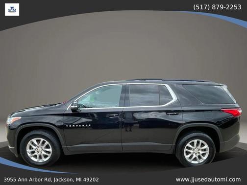 2020 Chevrolet Traverse LT Cloth