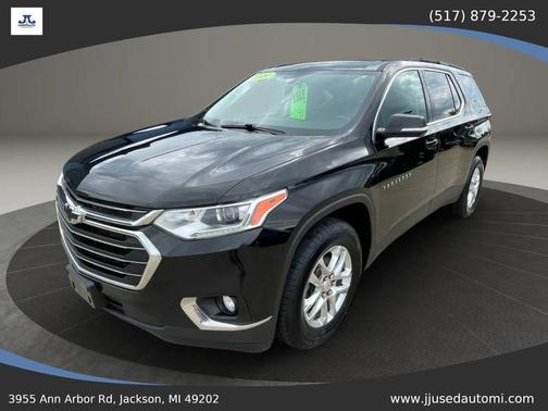 2020 Chevrolet Traverse LT Cloth