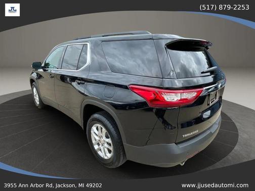 2020 Chevrolet Traverse LT Cloth