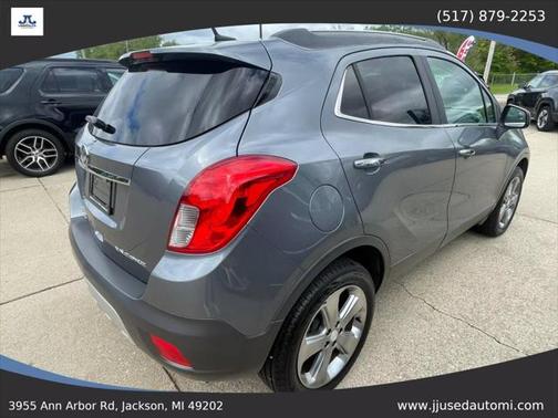 2013 Buick Encore Base