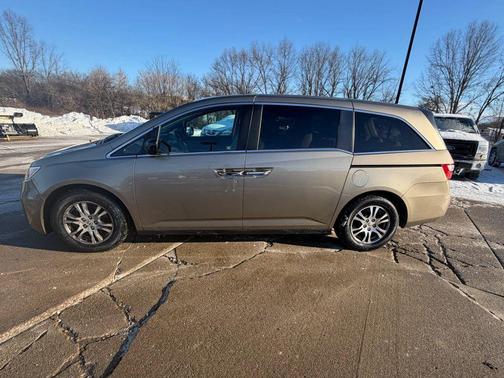2011 Honda Odyssey EX