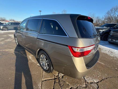 2011 Honda Odyssey EX