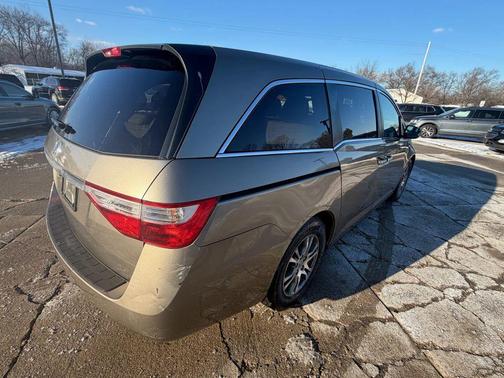 2011 Honda Odyssey EX
