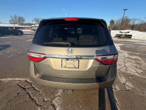 2011 Honda Odyssey EX