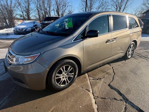 2011 Honda Odyssey EX