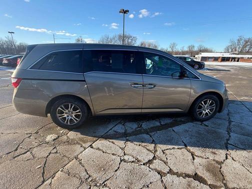 2011 Honda Odyssey EX