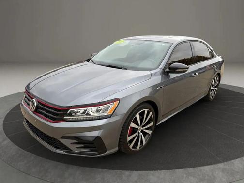 2018 Volkswagen Passat 3.6L V6 GT