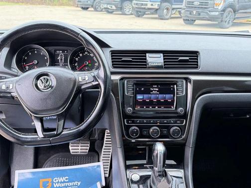 2018 Volkswagen Passat 3.6L V6 GT