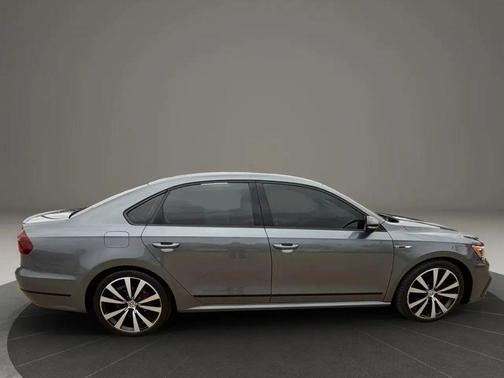 2018 Volkswagen Passat 3.6L V6 GT
