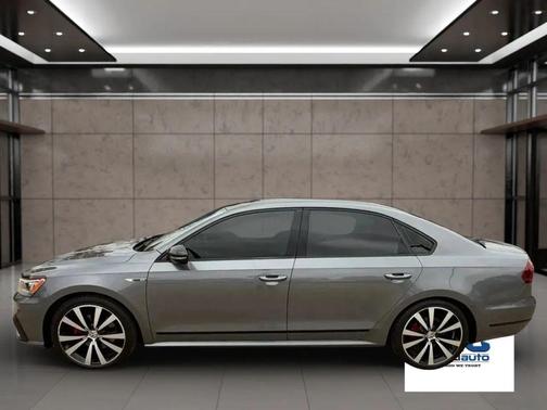 2018 Volkswagen Passat 3.6L V6 GT