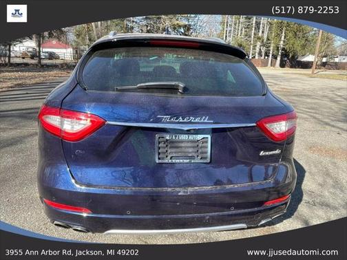 2017 Maserati Levante Base