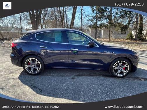 2017 Maserati Levante Base