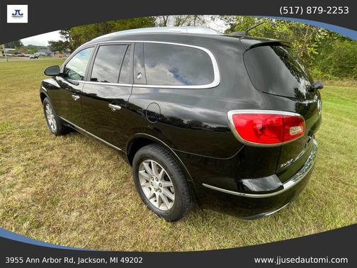 2016 Buick Enclave Convenience