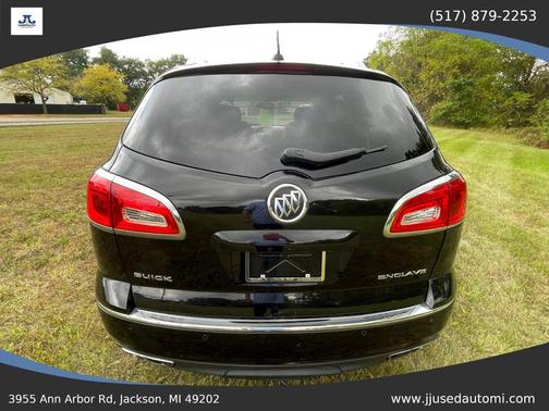2016 Buick Enclave Convenience