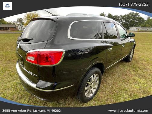 2016 Buick Enclave Convenience
