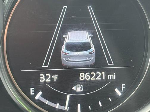 2019 Mazda CX-5 Sport