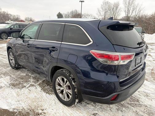 2014 Toyota Highlander XLE