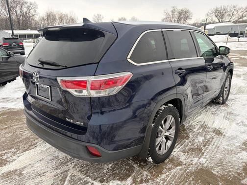 2014 Toyota Highlander XLE