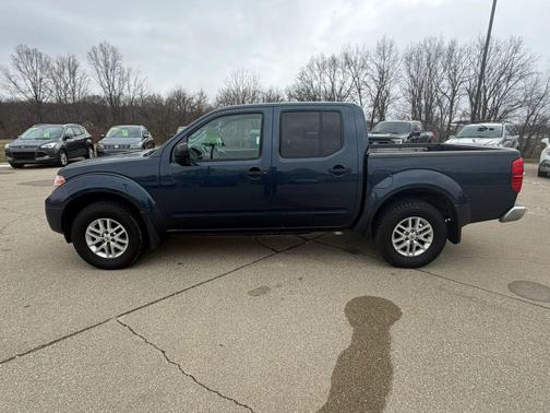 2016 Nissan Frontier SV