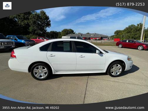 2013 Chevrolet Impala LT