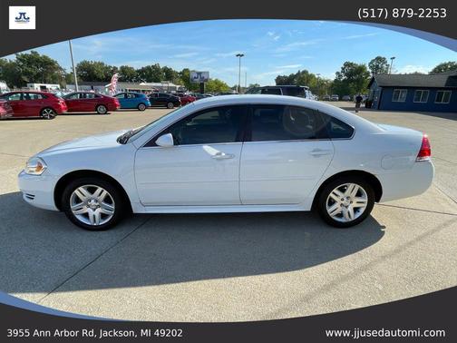 2013 Chevrolet Impala LT