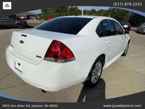 2013 Chevrolet Impala LT