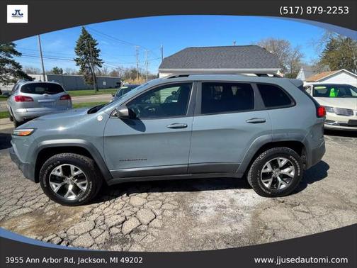 2014 Jeep Cherokee Sport