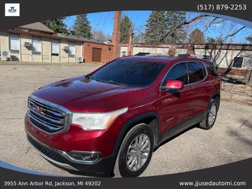 2017 GMC Acadia SLE-2