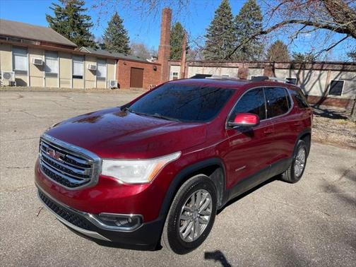 2017 GMC Acadia SLE-2