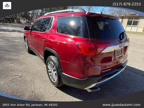 2017 GMC Acadia SLE-2