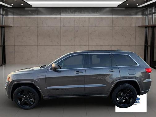 2015 Jeep Grand Cherokee Altitude