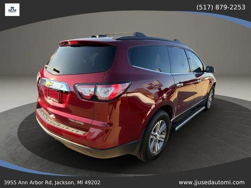 2016 Chevrolet Traverse 2LT