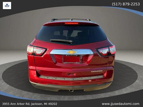 2016 Chevrolet Traverse 2LT