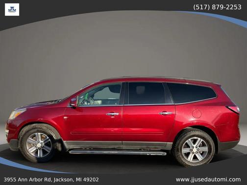 2016 Chevrolet Traverse 2LT