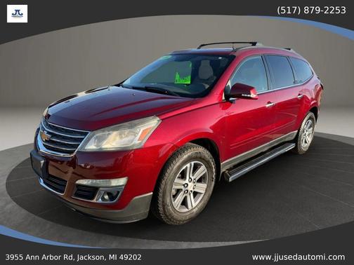 2016 Chevrolet Traverse 2LT