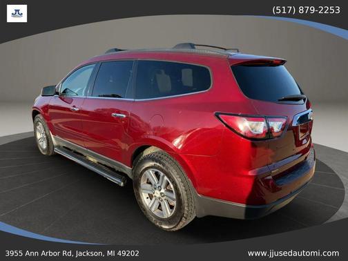 2016 Chevrolet Traverse 2LT