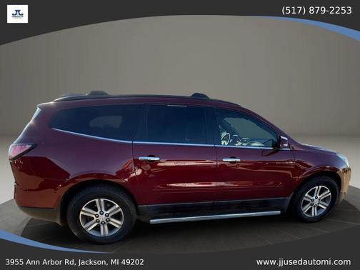 2016 Chevrolet Traverse 2LT