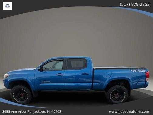 2017 Toyota Tacoma SR5