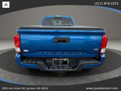 2017 Toyota Tacoma SR5