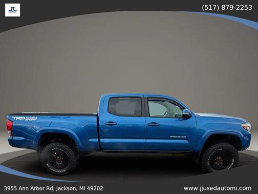 2017 Toyota Tacoma SR5