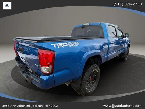 2017 Toyota Tacoma SR5