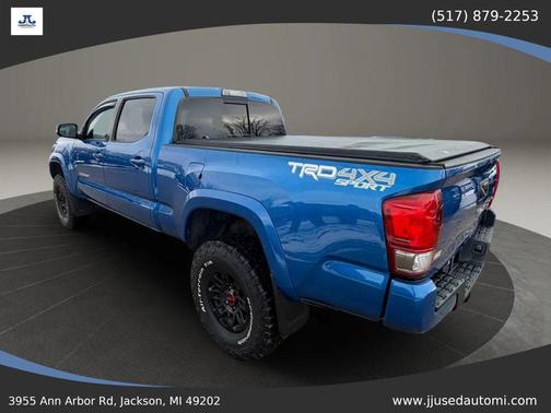 2017 Toyota Tacoma SR5