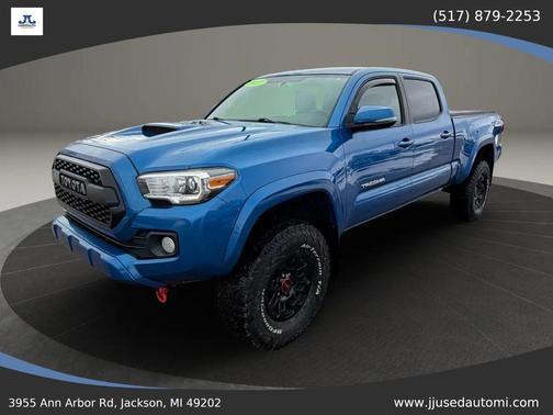2017 Toyota Tacoma SR5