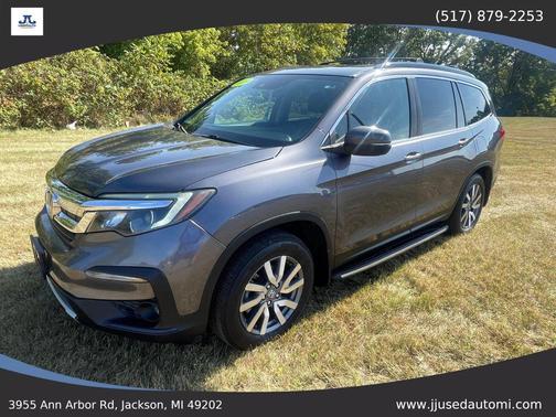 2019 Honda Pilot EX-L