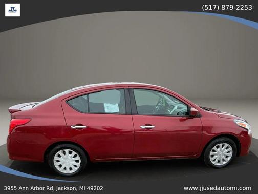 2019 Nissan Versa 1.6 SV