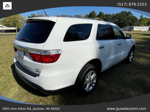 2013 Dodge Durango Crew