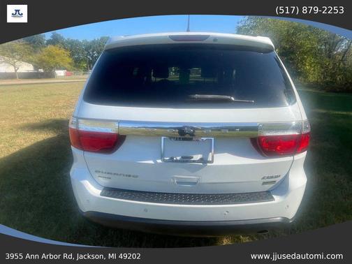 2013 Dodge Durango Crew